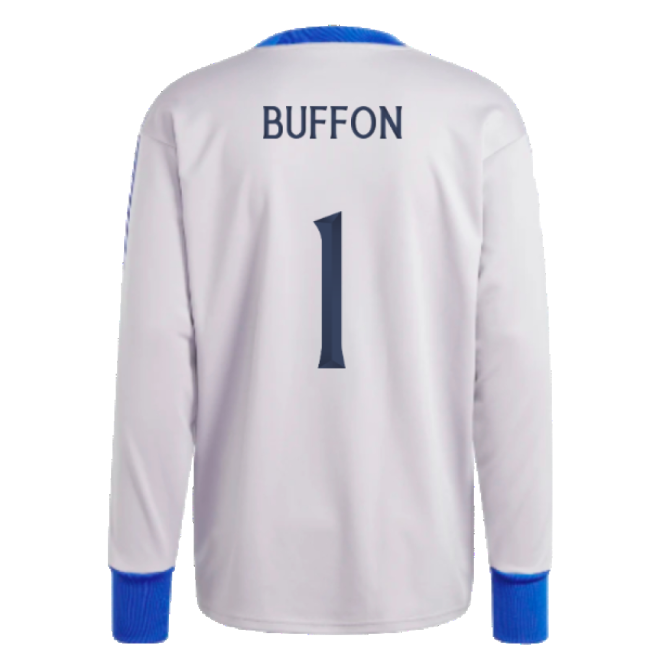 2023-2024 Italy Football Team Home Strip