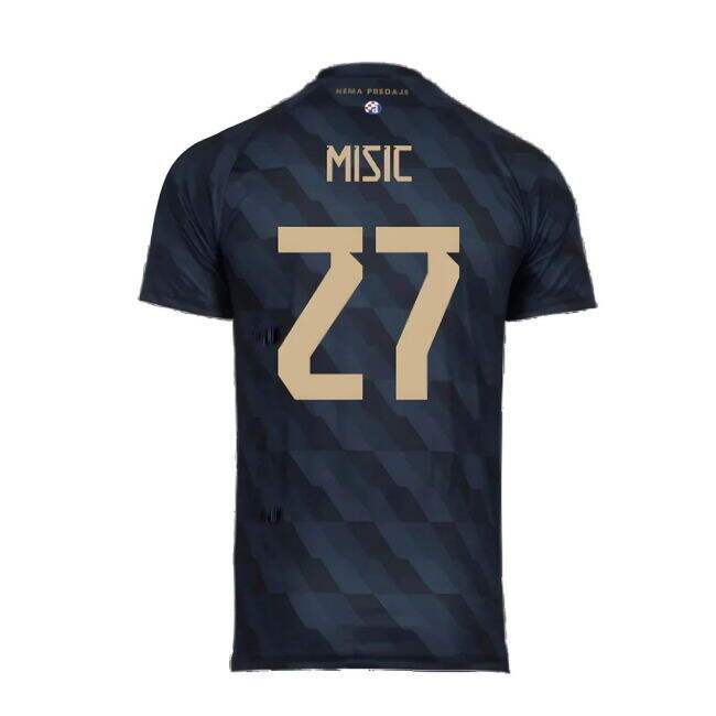 Professional Grade Faithful Football Club Misic #27 Fresh Look Shirt