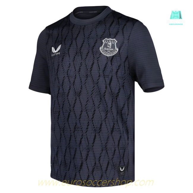 2025-2026 Everton Away Goalkeeper Shirt (Kids)