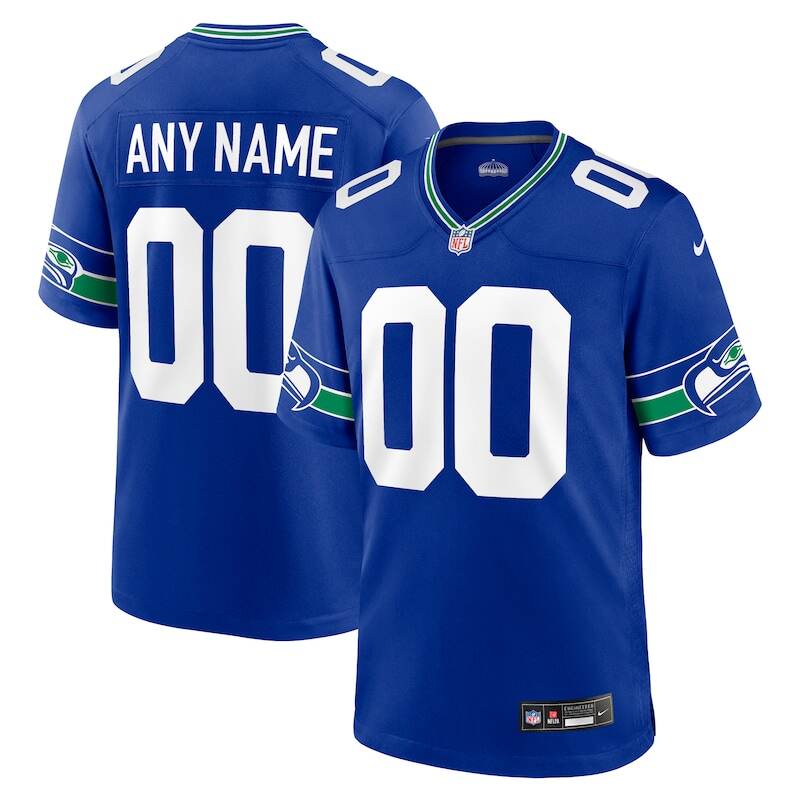 None  Seattle Seahawks Budget-Friendly Fan Apparel Game Day Wear