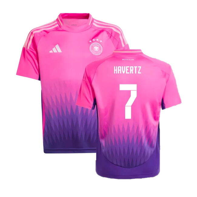 Germany Pro Away Elite Kit 2024-2025