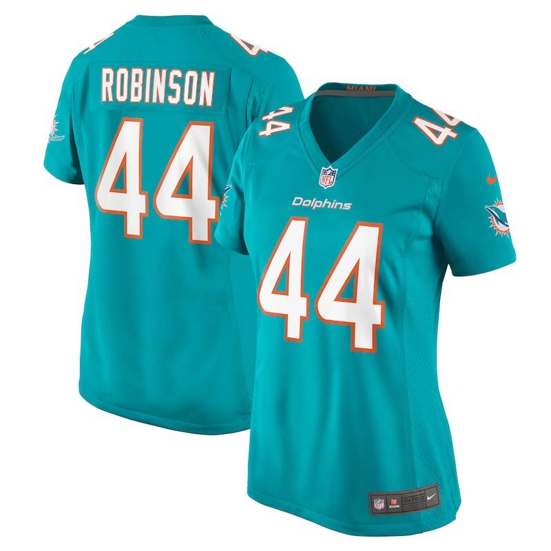 None Chop Robinson Miami Dolphins Great Value Collector's Item