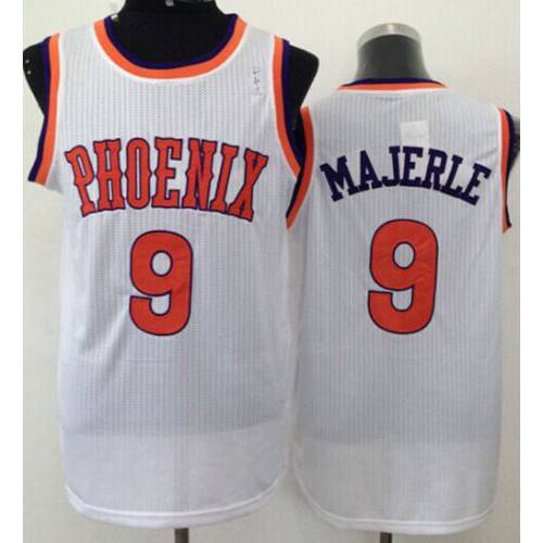 Limited Stock Phoenix Suns Dan #9 NBA Authentic Jersey Game-Day
