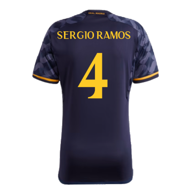 Real Madrid 2025-2026 Away t-shirt - premium and stylish v2.133