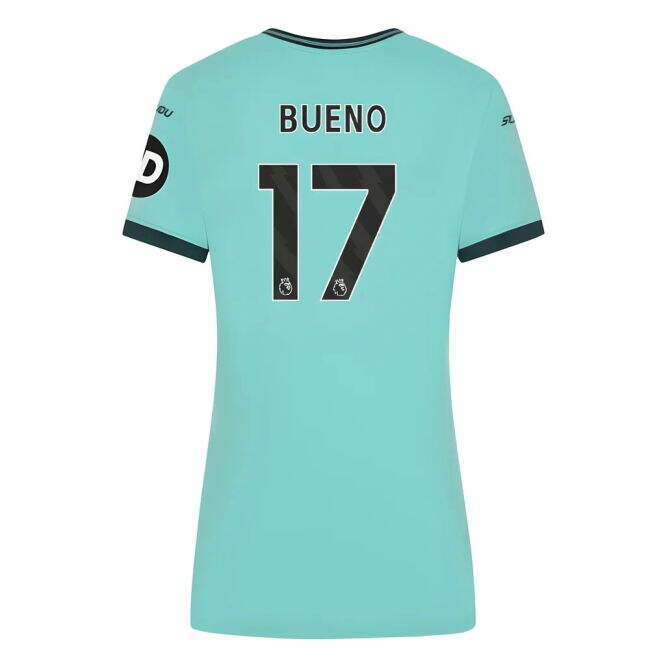 Championship Stylish Away Jersey 2025-2026 #38