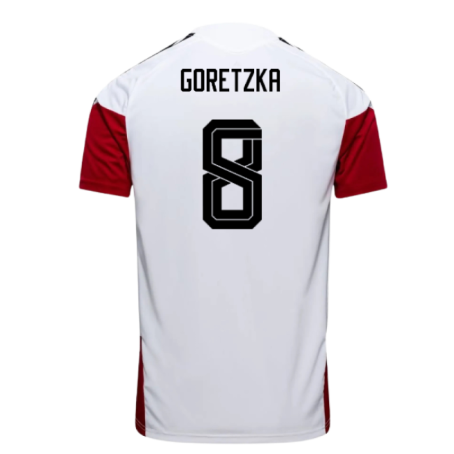Germany 2026-2027 Top Training Shirt - Fashion-forward Breathability