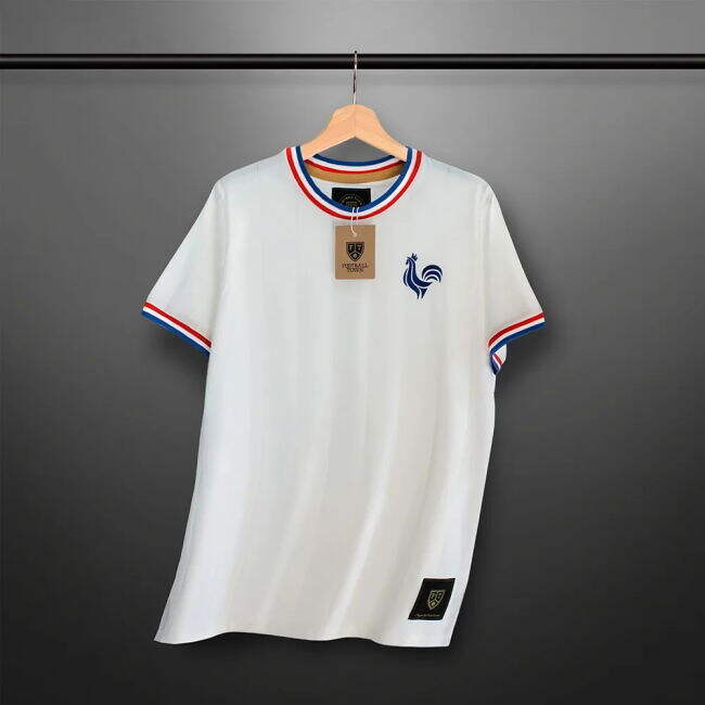France National Team Collectible Away Unique Shirt