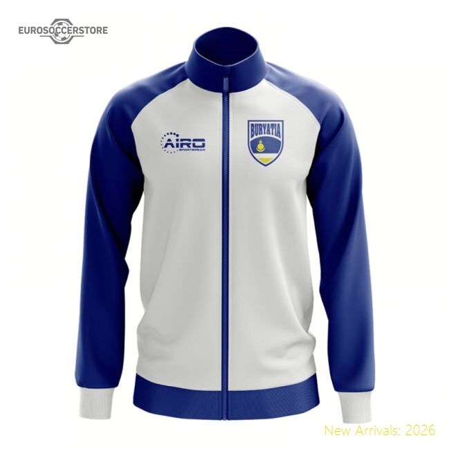 Official Football Team Jacket - Moisture-wicking Classic