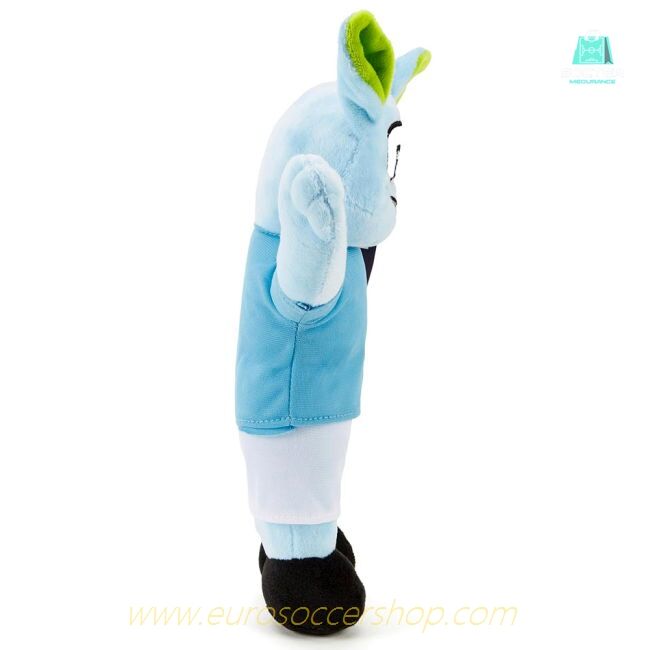 Manchester City FC Plush Moonchester Mascot