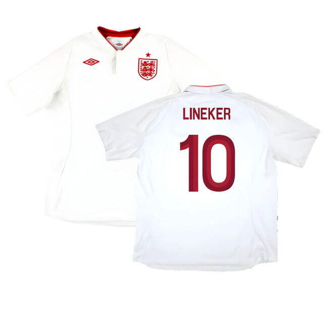 England Performance Home Jersey England #13