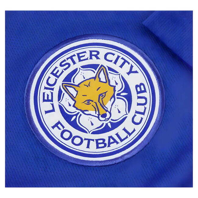 2024-2025 Leicester City Home Shirt (Kids) (Your Name) - game day