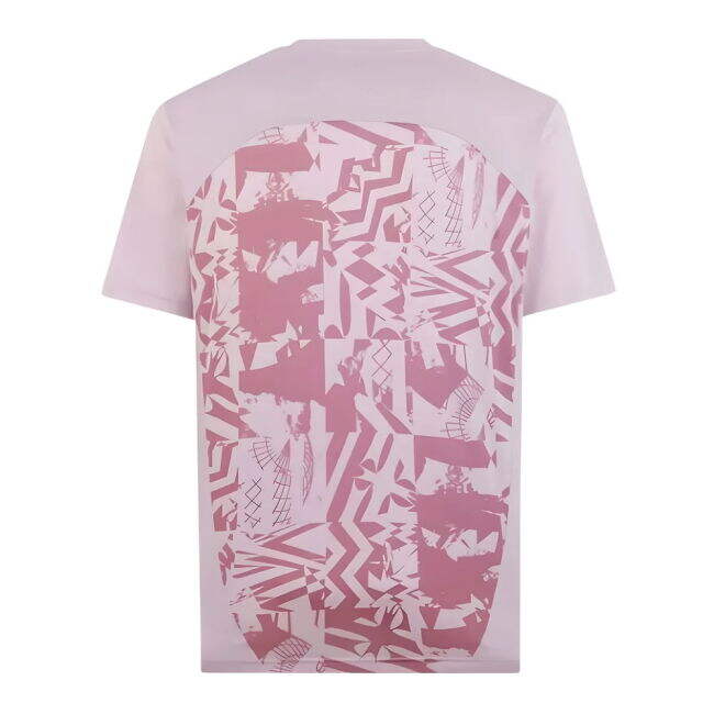 Rossoneri Workout Shirt Rafael Leão #17 2025-2026 Season (v5)