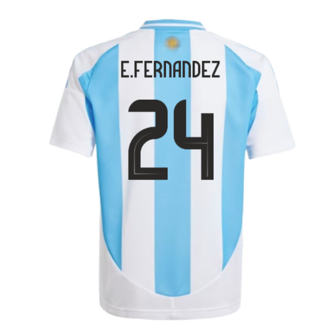 2025 Edition Durable Argentina Home Team Kit (Kids)