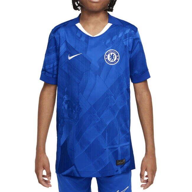 Chelsea 2025-2026 Home t-shirt - premium quality and unique v2.953