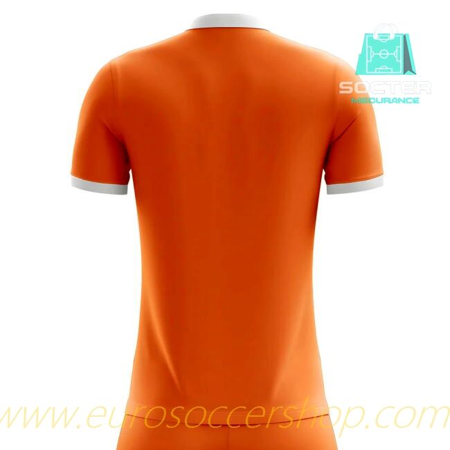 2025-26 Collection Ivory Coast Home Libero Collection