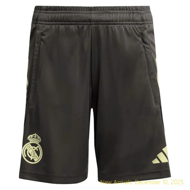 Real Madrid Shorts - Premium Quality - Top Tier - Professional Grade