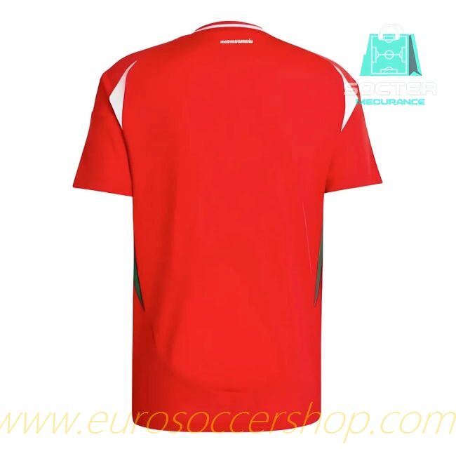 2024-25 Collection Hungary Home International