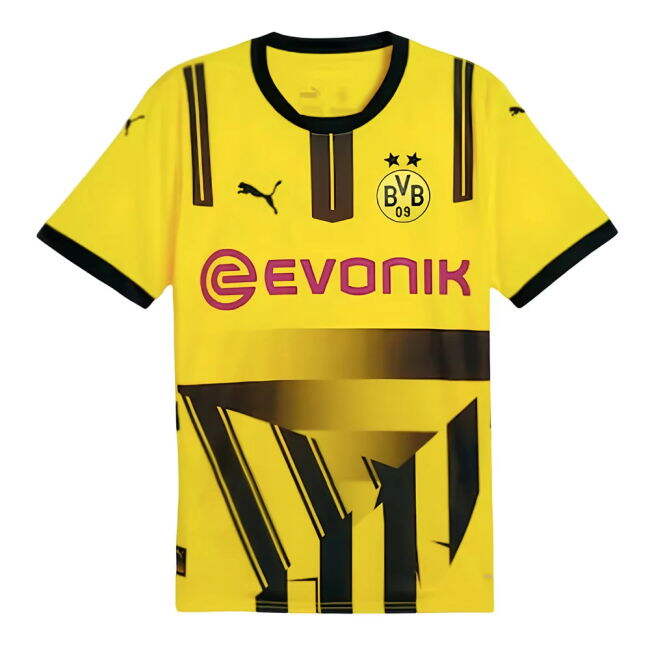 Borussia Dortmund Cup 2024-2025 Shirt - (Men