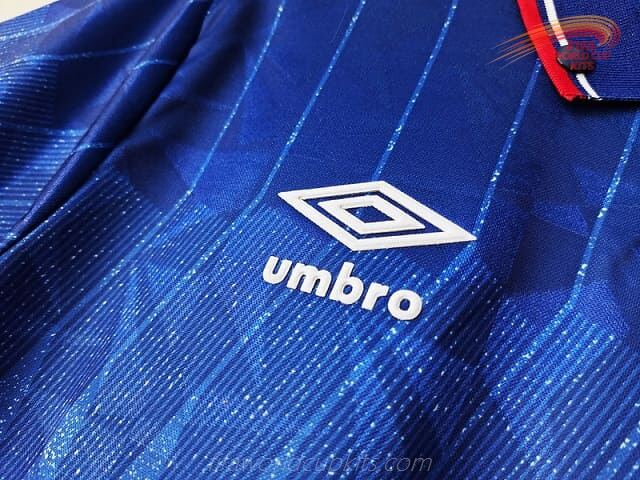 Chelsea 89-91 Home Game Football Strip