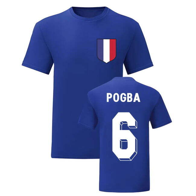 Genuine 2025-2026 France Home Strip