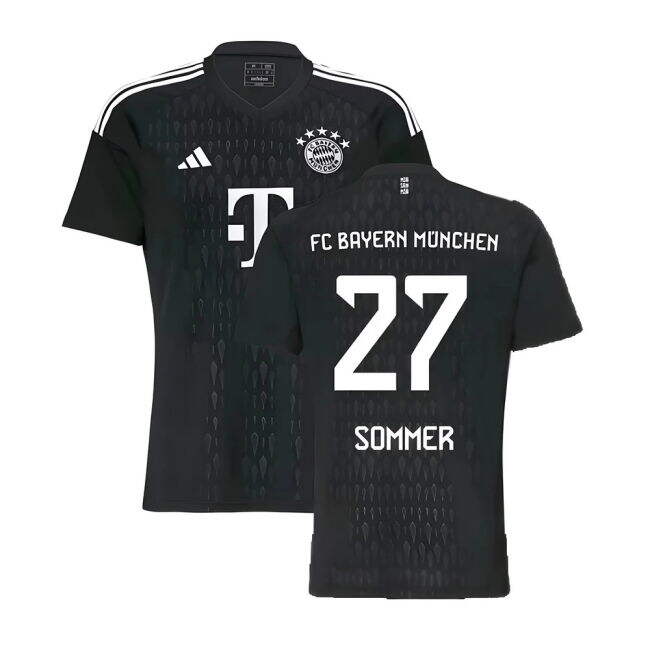 Shirt for Bayern Munich Goalkeeper 2023-2024 (Men