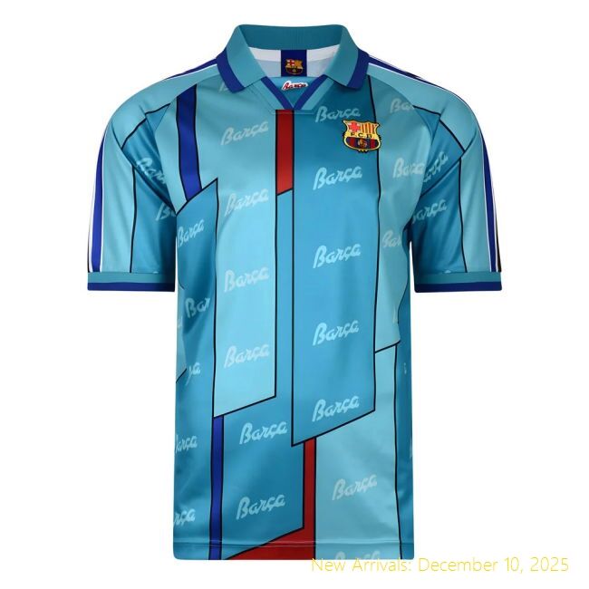 Barcelona Official Football Shirt - Match Day Essential