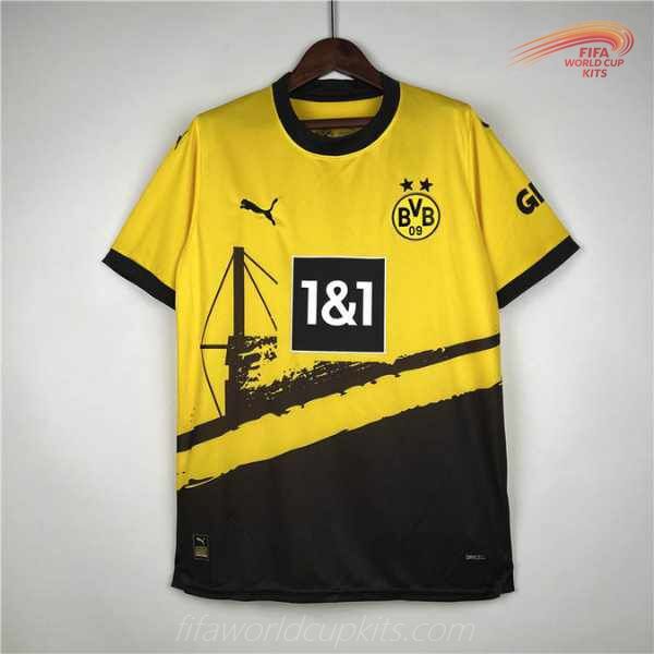 Dortmund 23-24 Home Football Kit