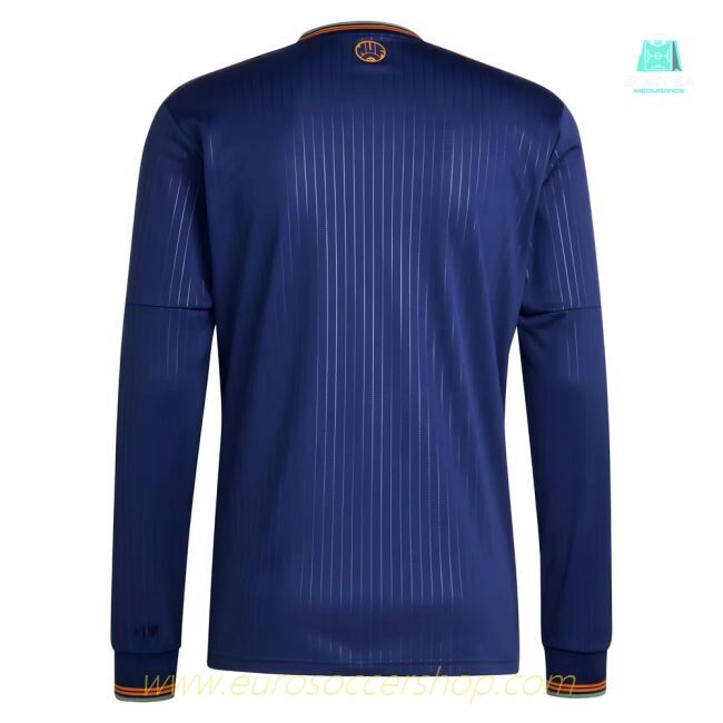 2025-2026 Newcastle Long Sleeve Third Shirt