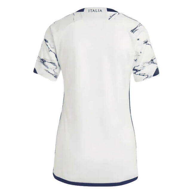 Mall Discounts 2023-2024 Italy Away Shirt (Ladies) Discount Campaign