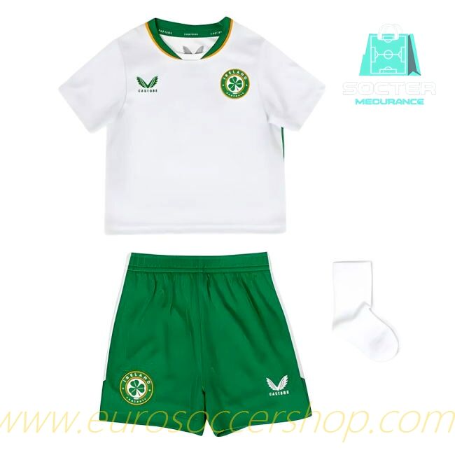 2024-25 Edition Ireland Away Premium Junior