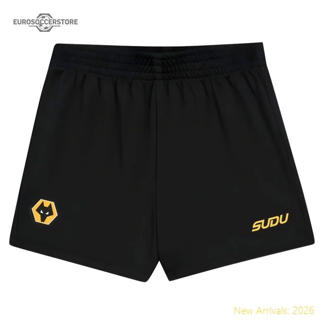 2025-2026 Wolves Home Baby Kit - Premium Quality - Authentic Design