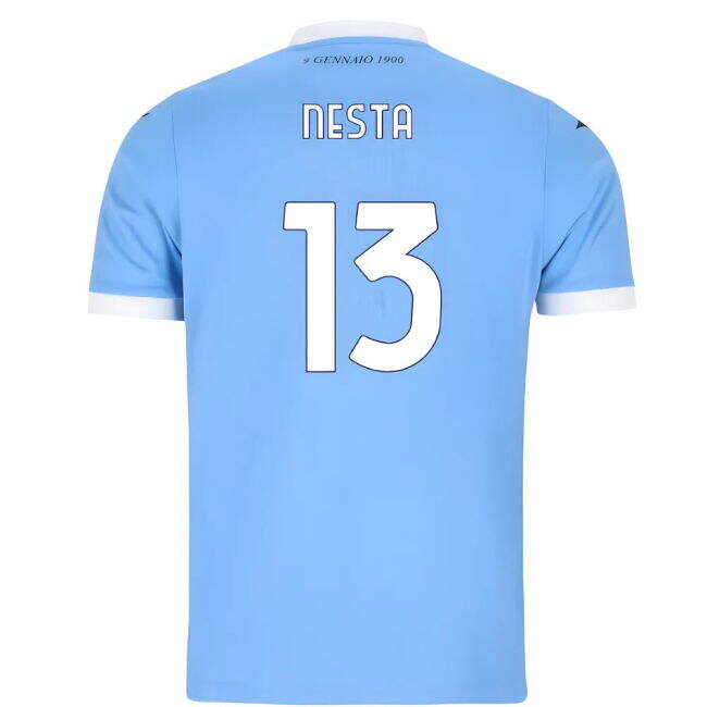 Lazio 2025-2026 Home Jersey - Adult #31