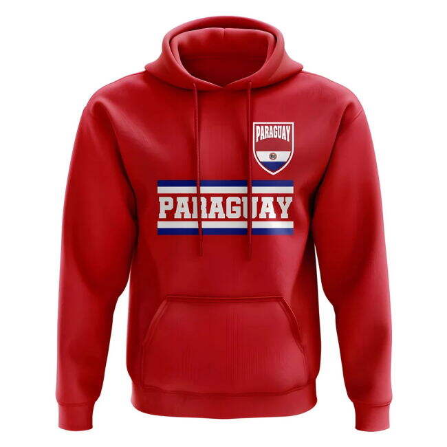 Premium Paraguay 2025-2026 Home Strip