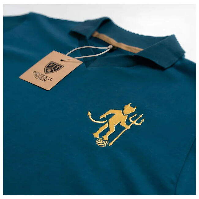 Manchester Classic Devils Retro official style Shirt