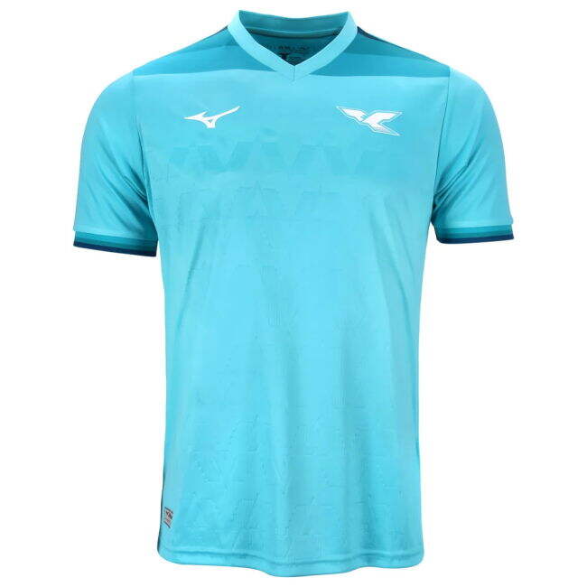Lazio 125th Anniversary Goalkeeper Shirt (Blue)