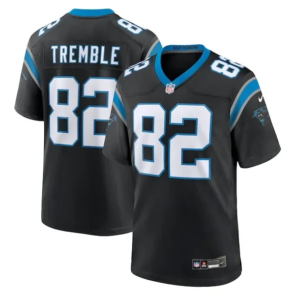 Performance None Game Jersey - Premium Black NFL Fan Jersey | Game ...