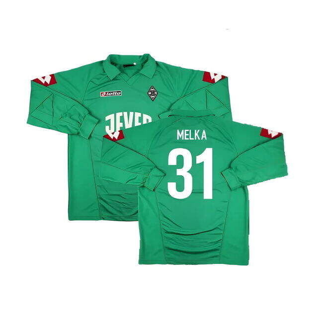 Borussia Monchengladbach 2004-05 GK L official style Shirt (Adult