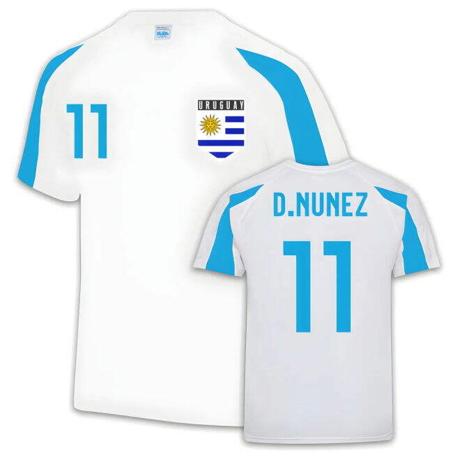 Uruguay Sports training Jersey (Darwin Nunez 11)