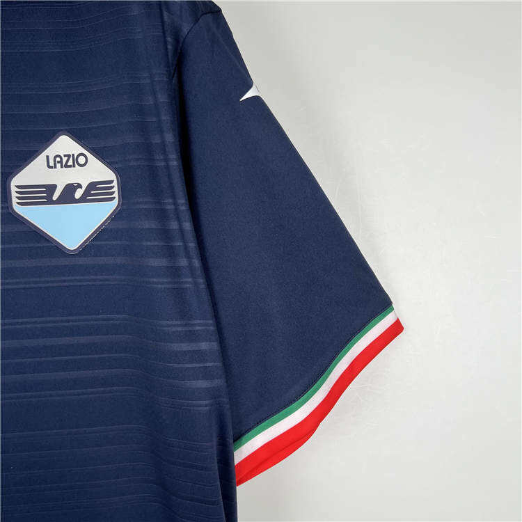 Professional Genuine High Performance Lazio 2324 Away Shirt