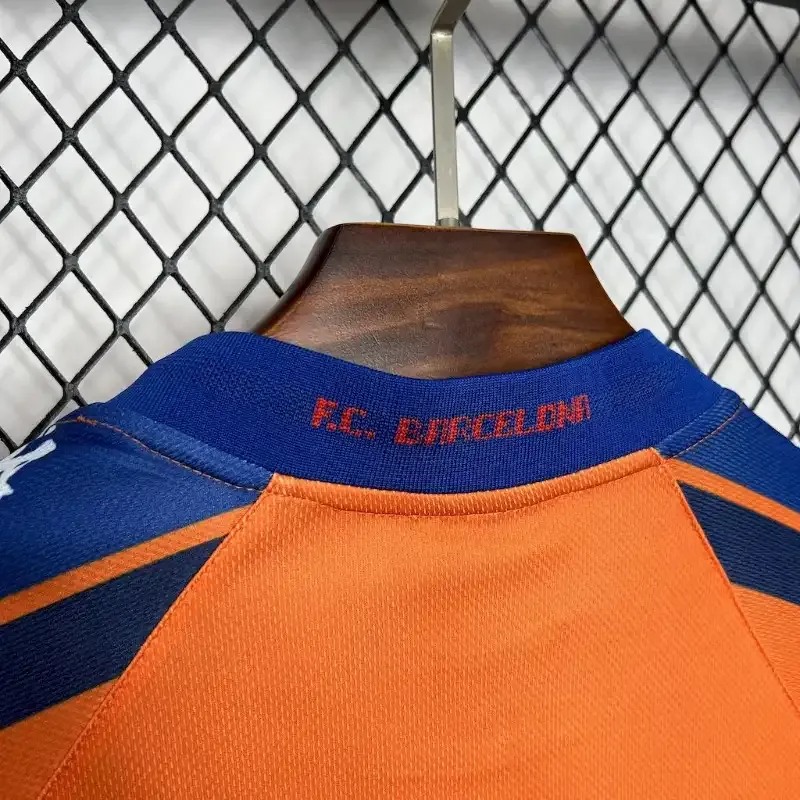 1997 Barcelona Jersey retro kit