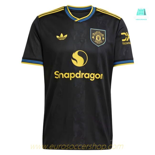 2025-2026 Manchester United Third Shirt