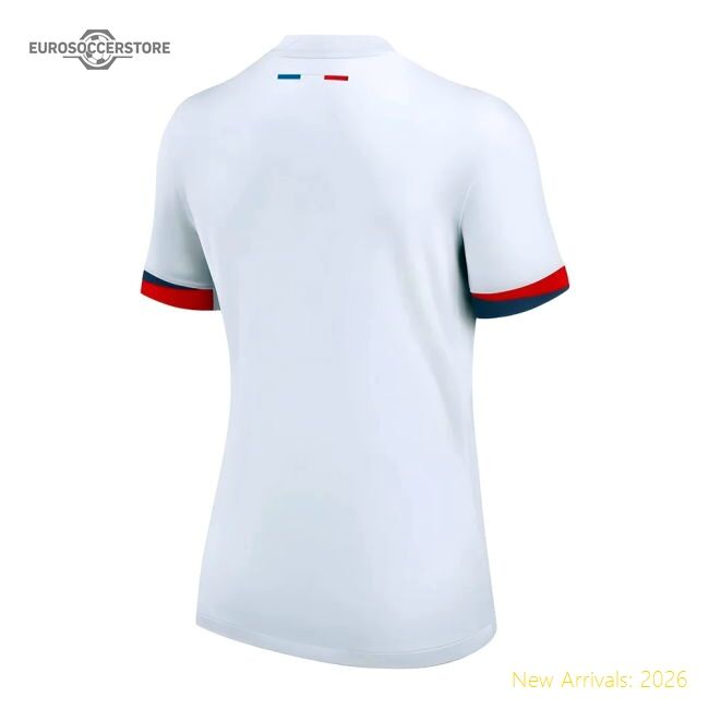 Professional-Grade Authentic 2024-2025 Psg Away Shirt (Womens)