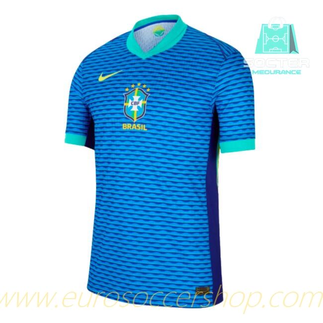 2024-25 Collection Seleção Brasileira Away Kit (Neymar JR 10)