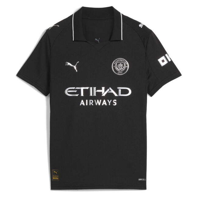 Man City Soccer Jerseys Elite Away Jersey 2025-2026 #59