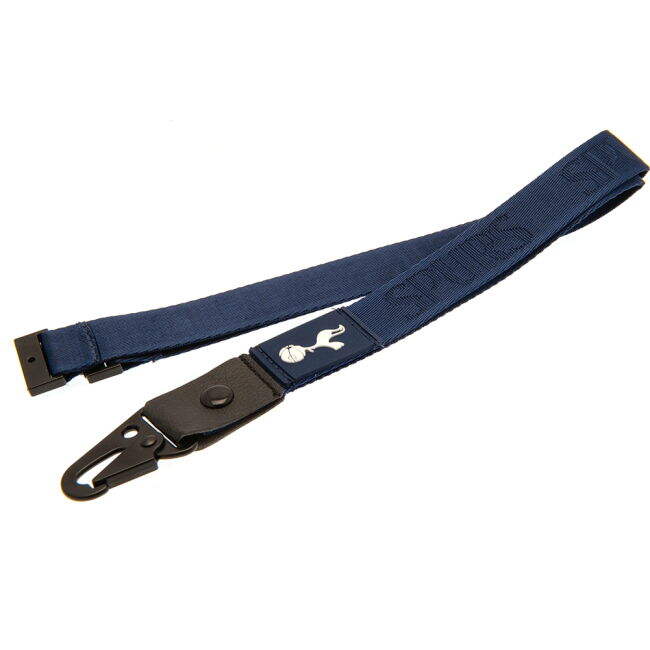 Tottenham Hotspur FC Deluxe Lanyard (Collector's Item)