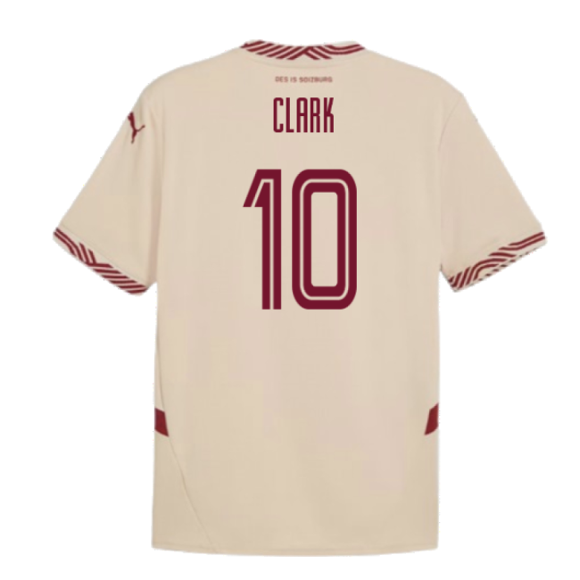Football Club Clark #10 Ultra Comfort Official Latest Edition Fan S...