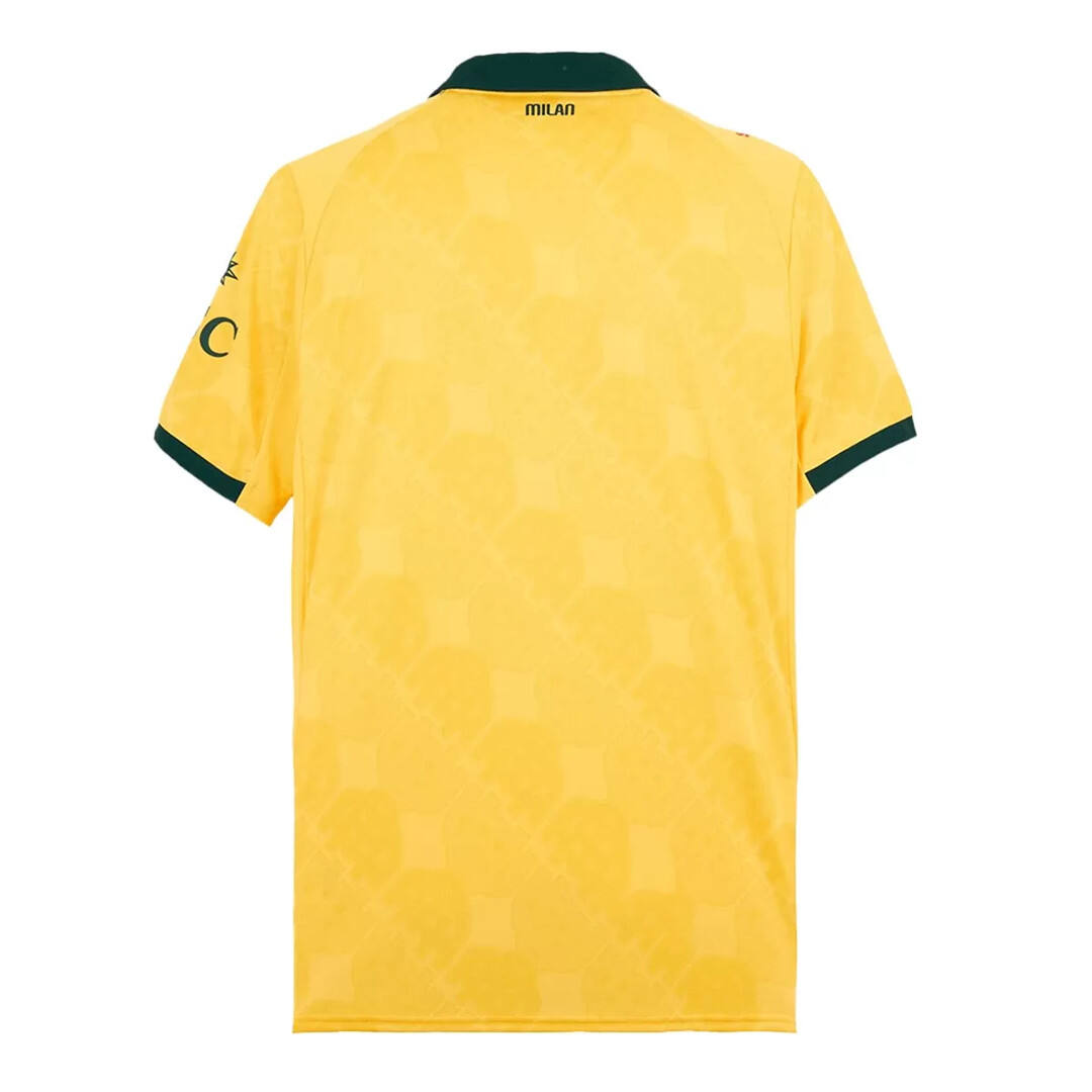 Professional Grade AC Milan Third Football Shirt 202526