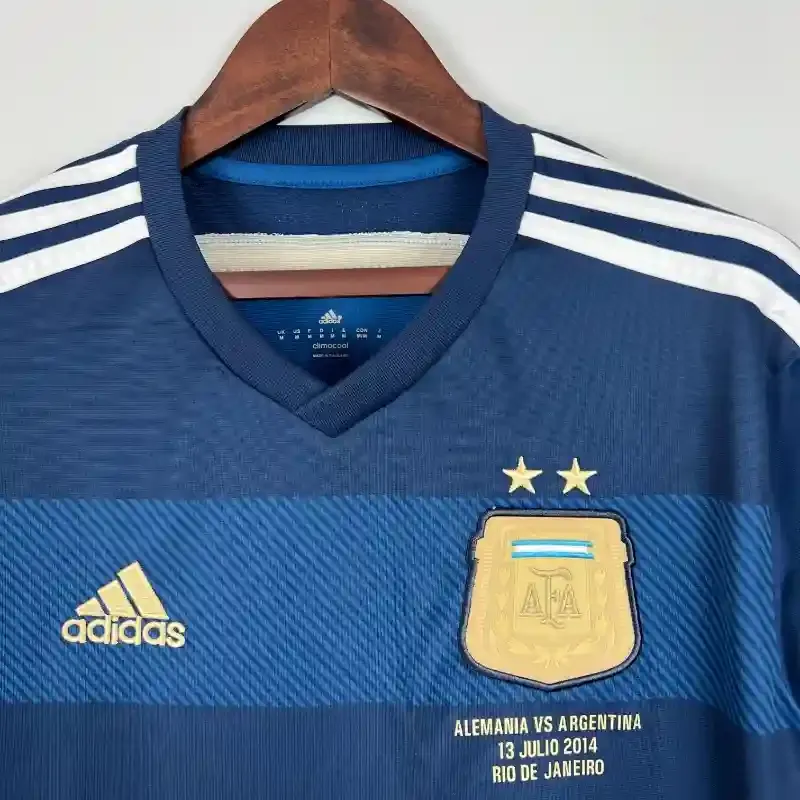 2014 Argentina Jersey retro kit