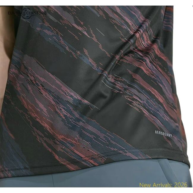 Exceptional 2025-2026 Bayern Munich Pre-match Shirt (black)