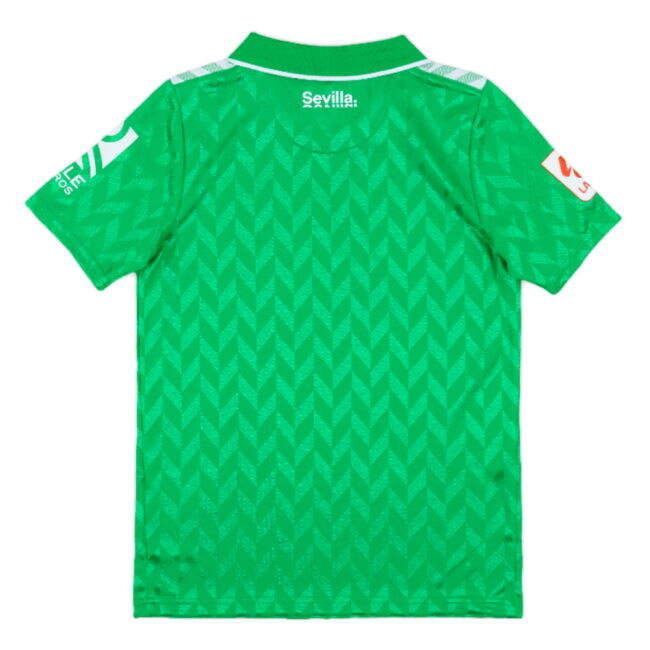 2023-2024 Real Betis Away Shirt (Kids)